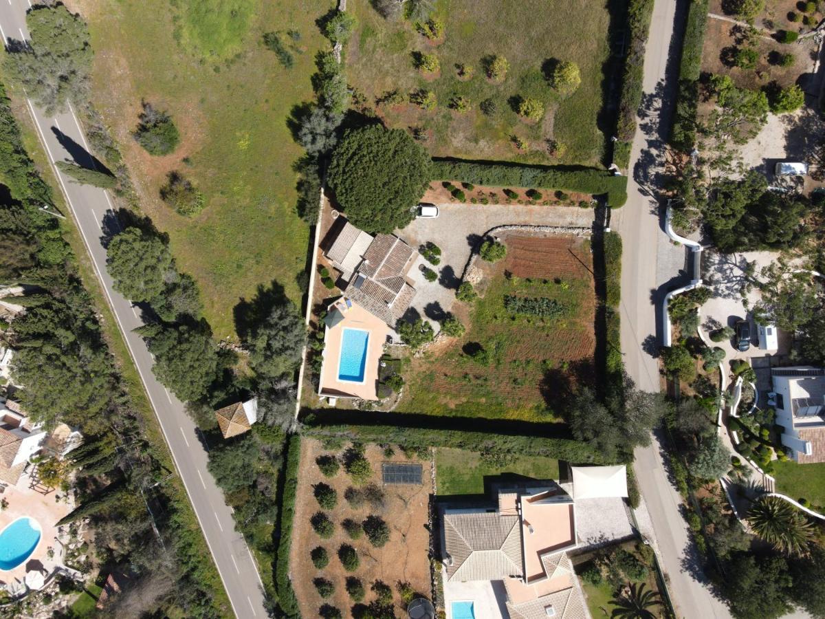 Villa Laranjal Mexilhoeira Grande Zewnętrze zdjęcie